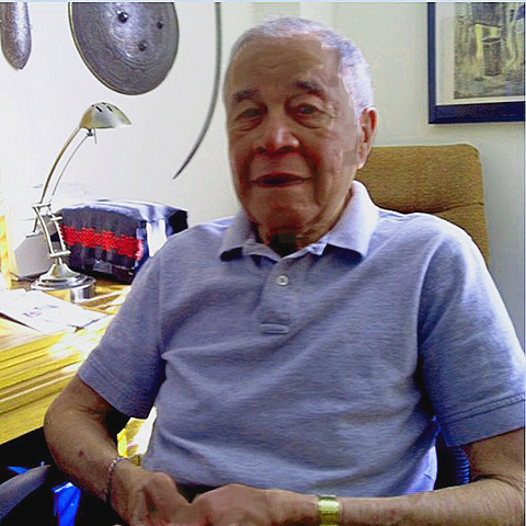 North Carolina Continuing Care Residents Association founder Harry Groves